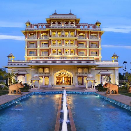 Indana Palace Dzsaipur Kültér fotó
