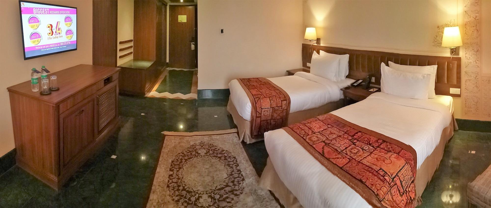 Indana Palace Dzsaipur Kültér fotó