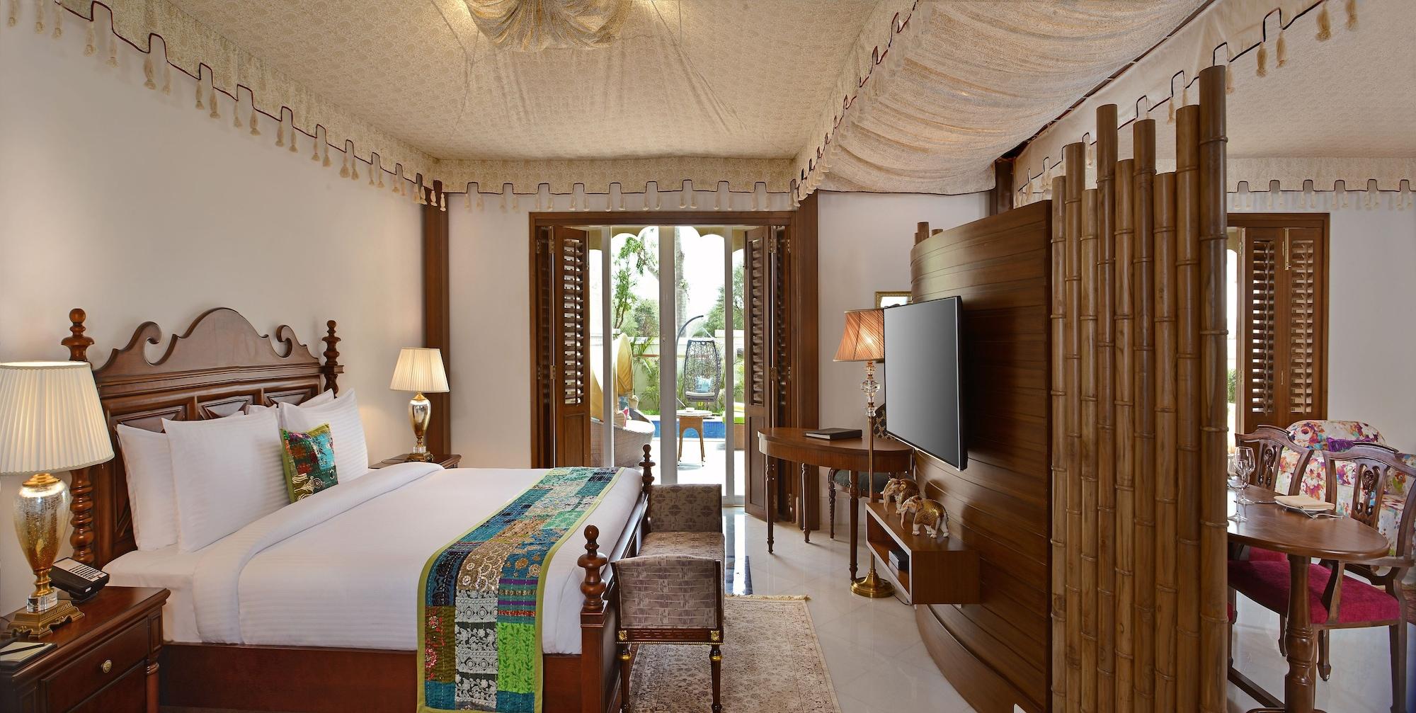 Indana Palace Dzsaipur Kültér fotó