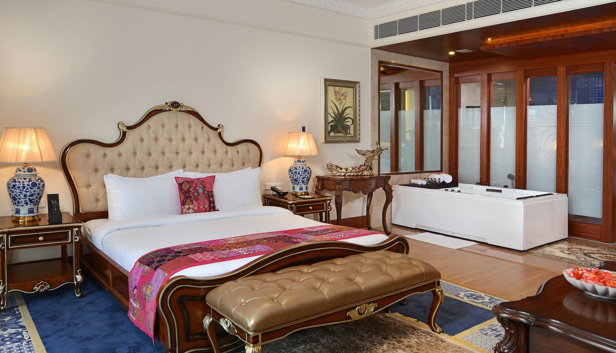 Indana Palace Dzsaipur Kültér fotó