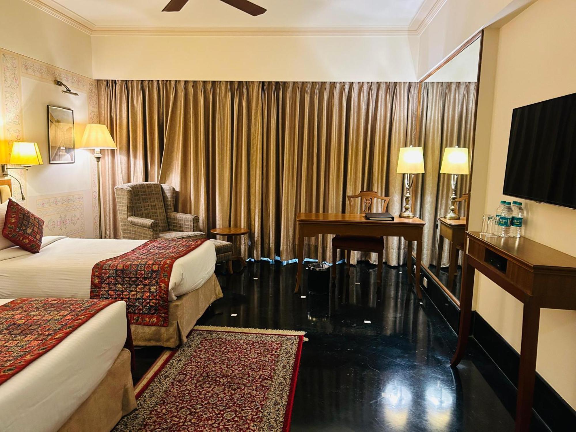 Indana Palace Dzsaipur Kültér fotó