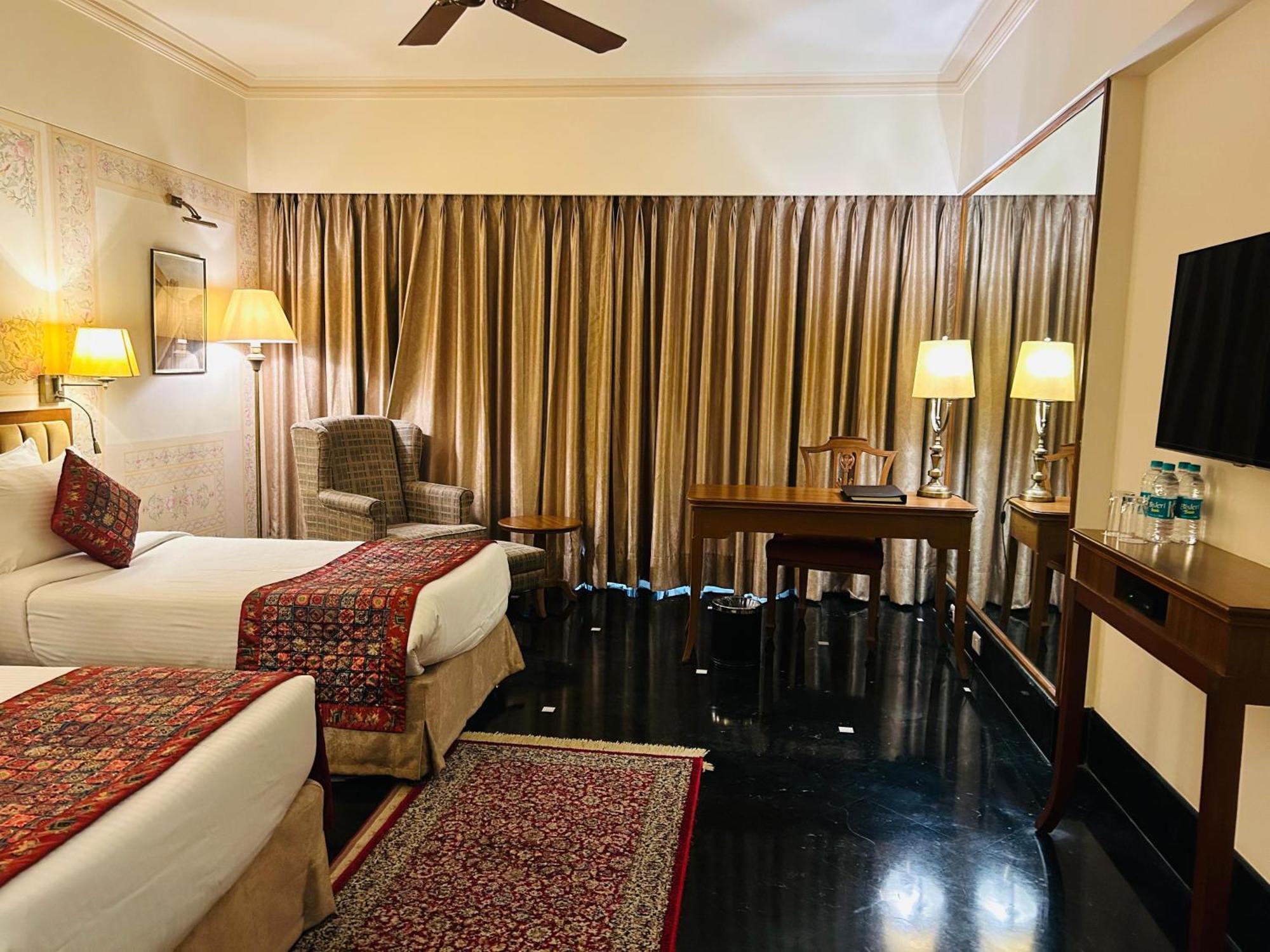 Indana Palace Dzsaipur Kültér fotó