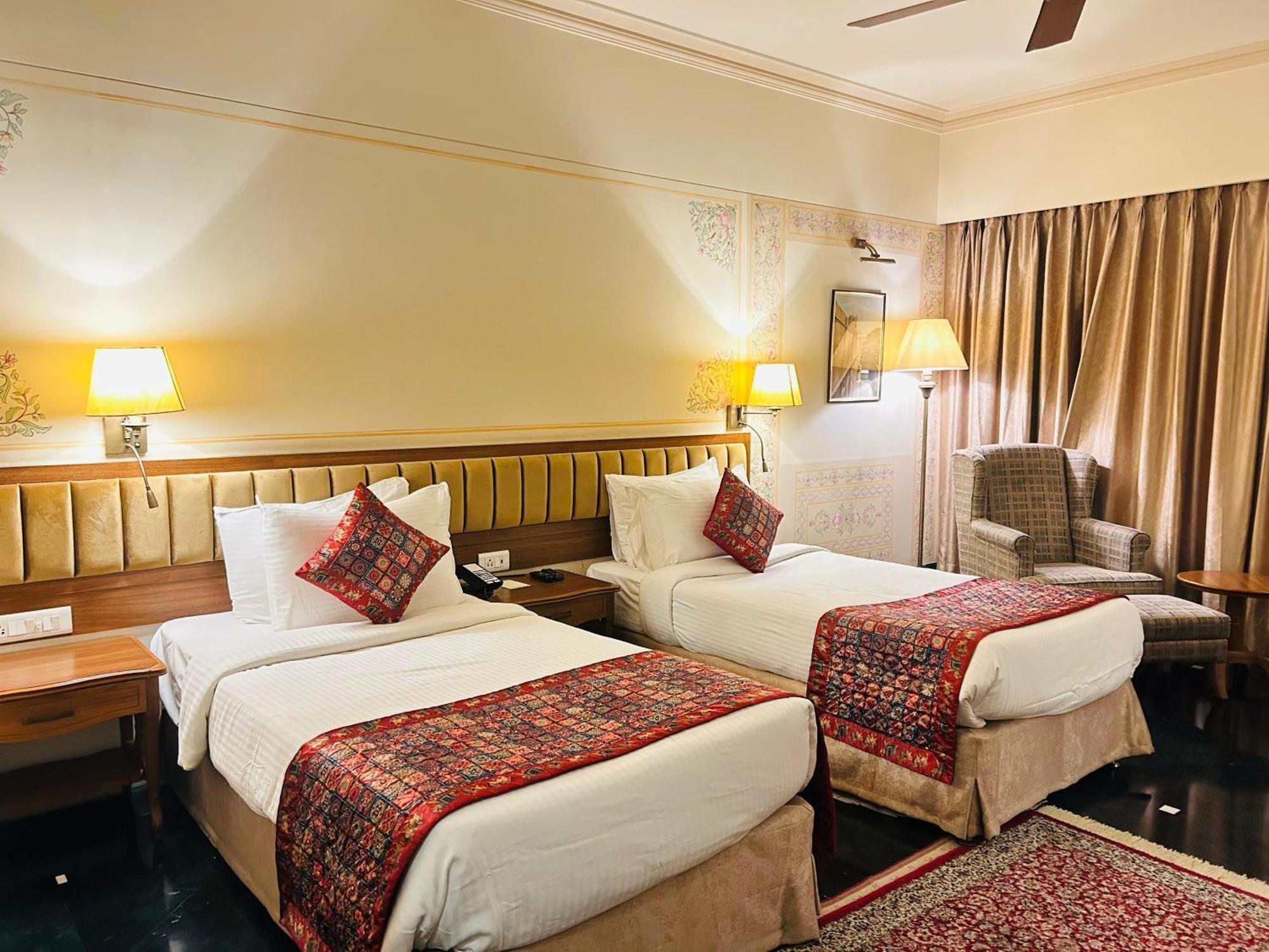 Indana Palace Dzsaipur Kültér fotó
