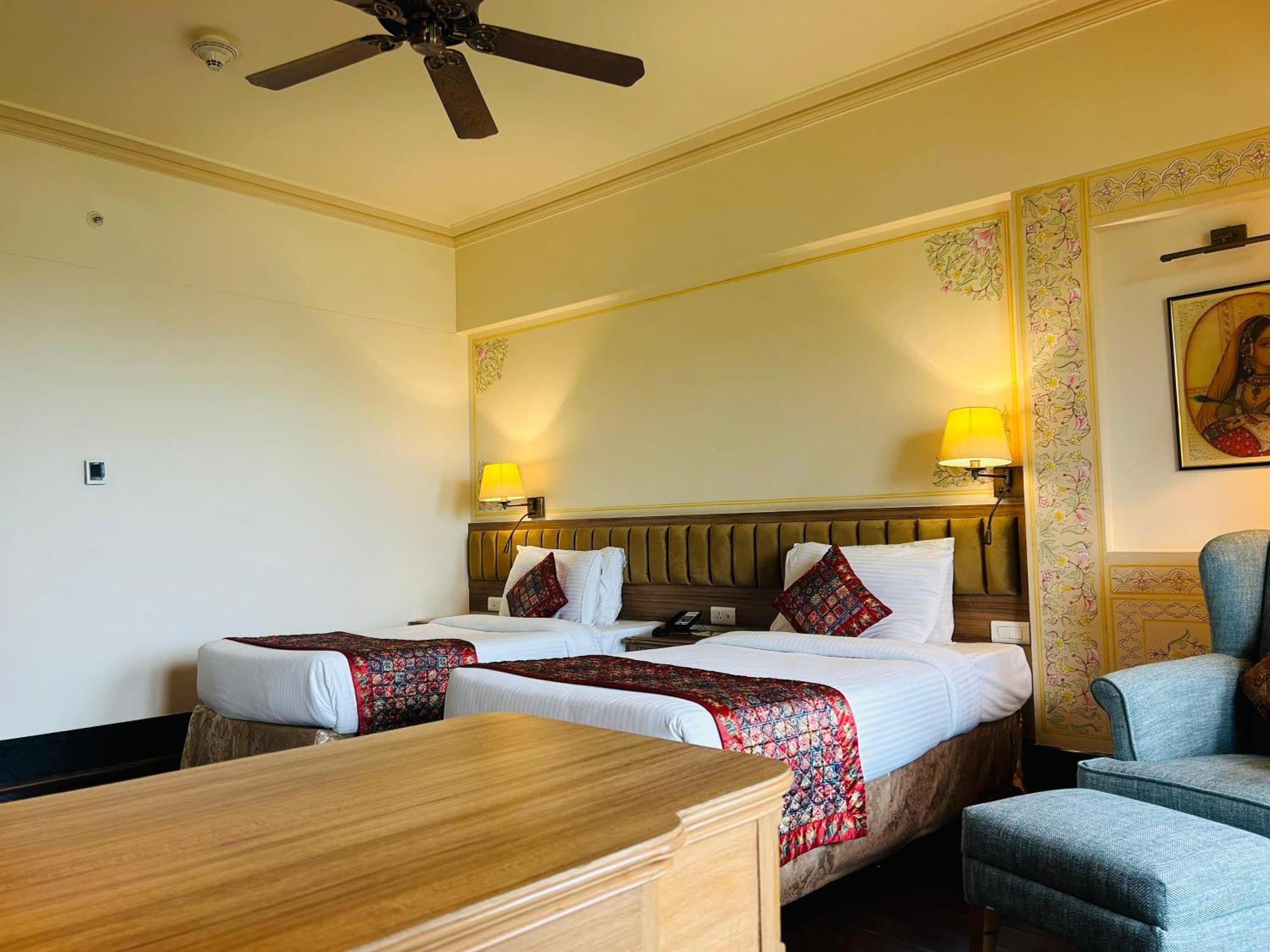Indana Palace Dzsaipur Kültér fotó