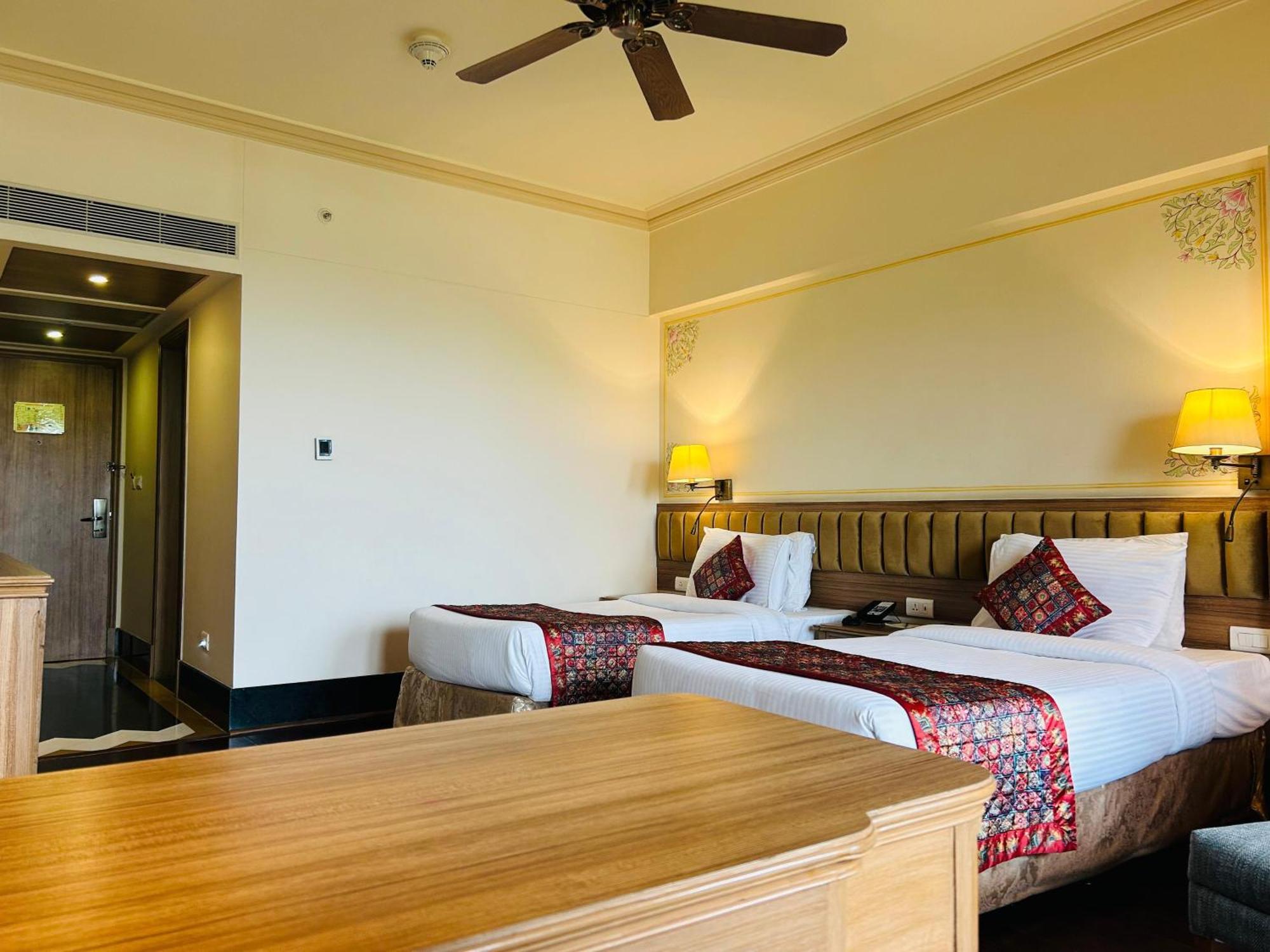 Indana Palace Dzsaipur Kültér fotó
