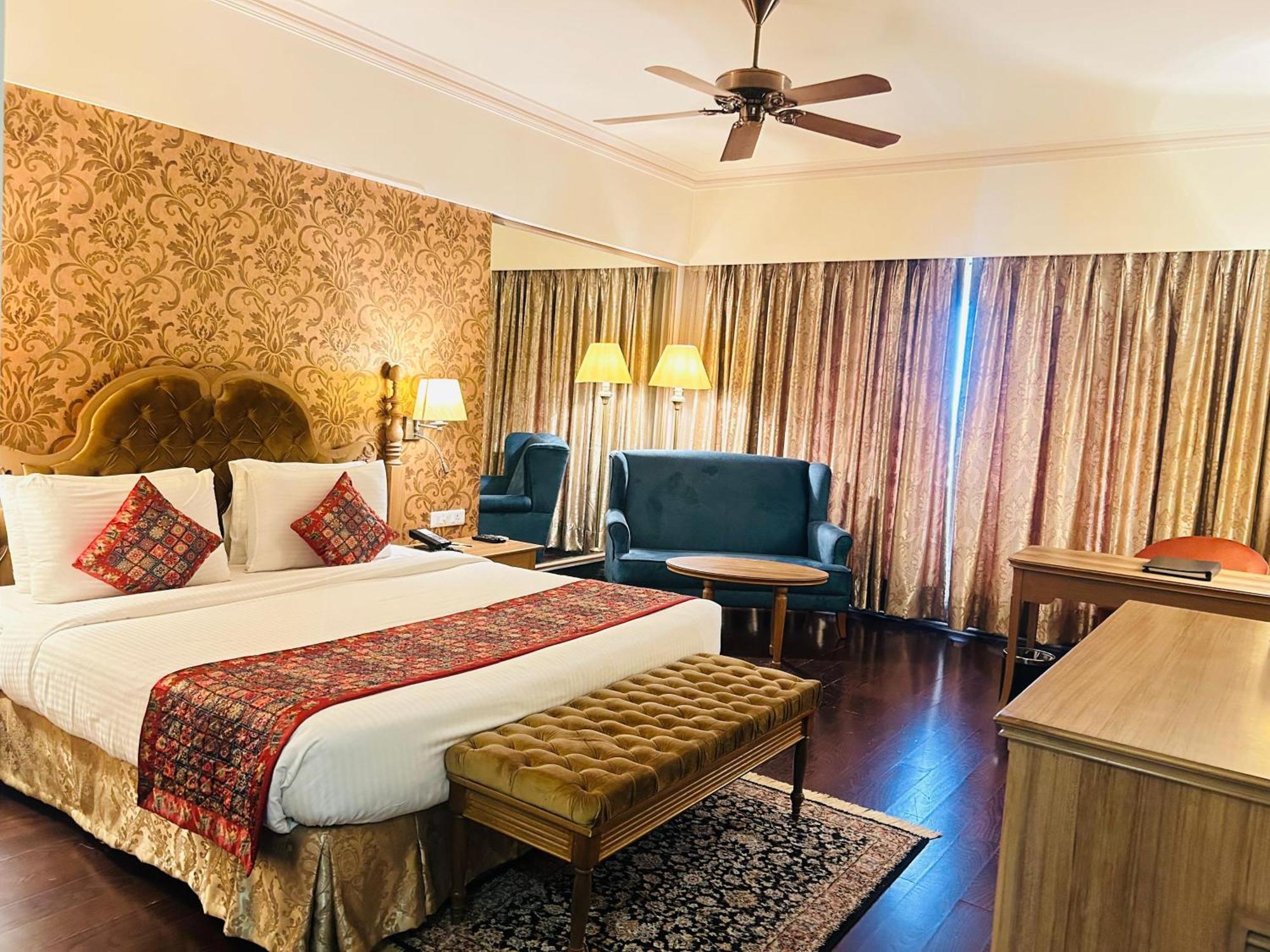 Indana Palace Dzsaipur Kültér fotó