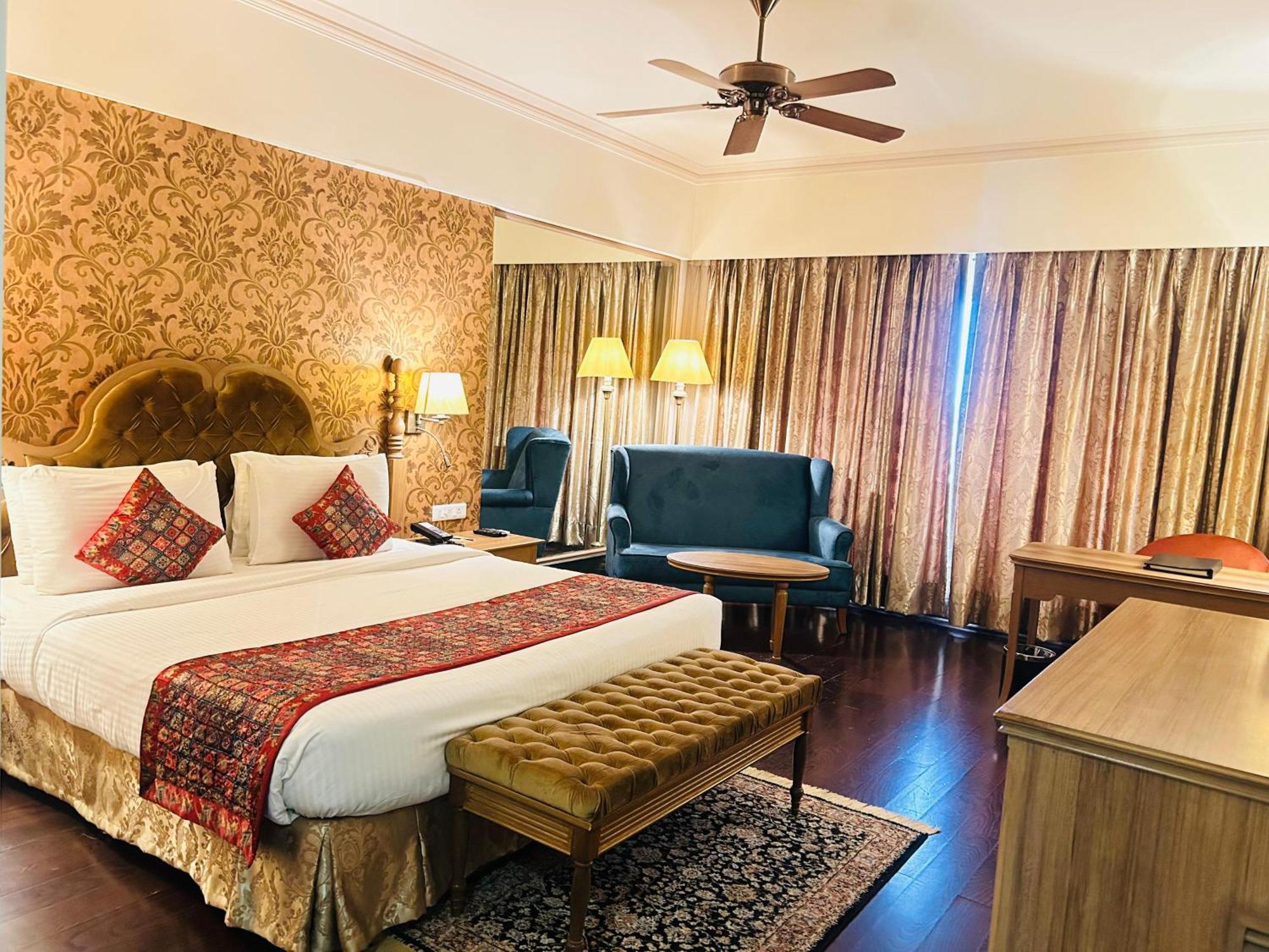 Indana Palace Dzsaipur Kültér fotó