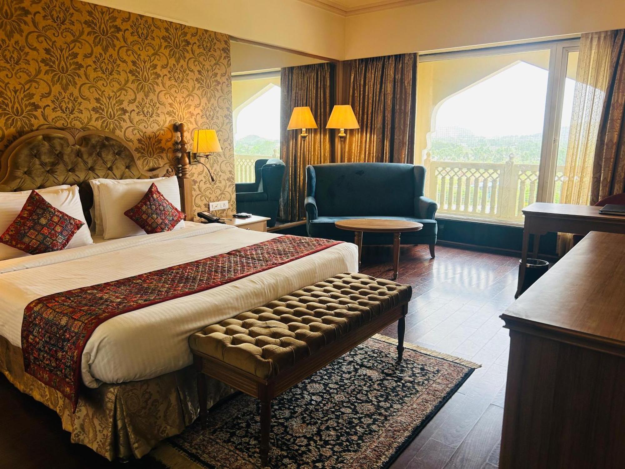 Indana Palace Dzsaipur Kültér fotó