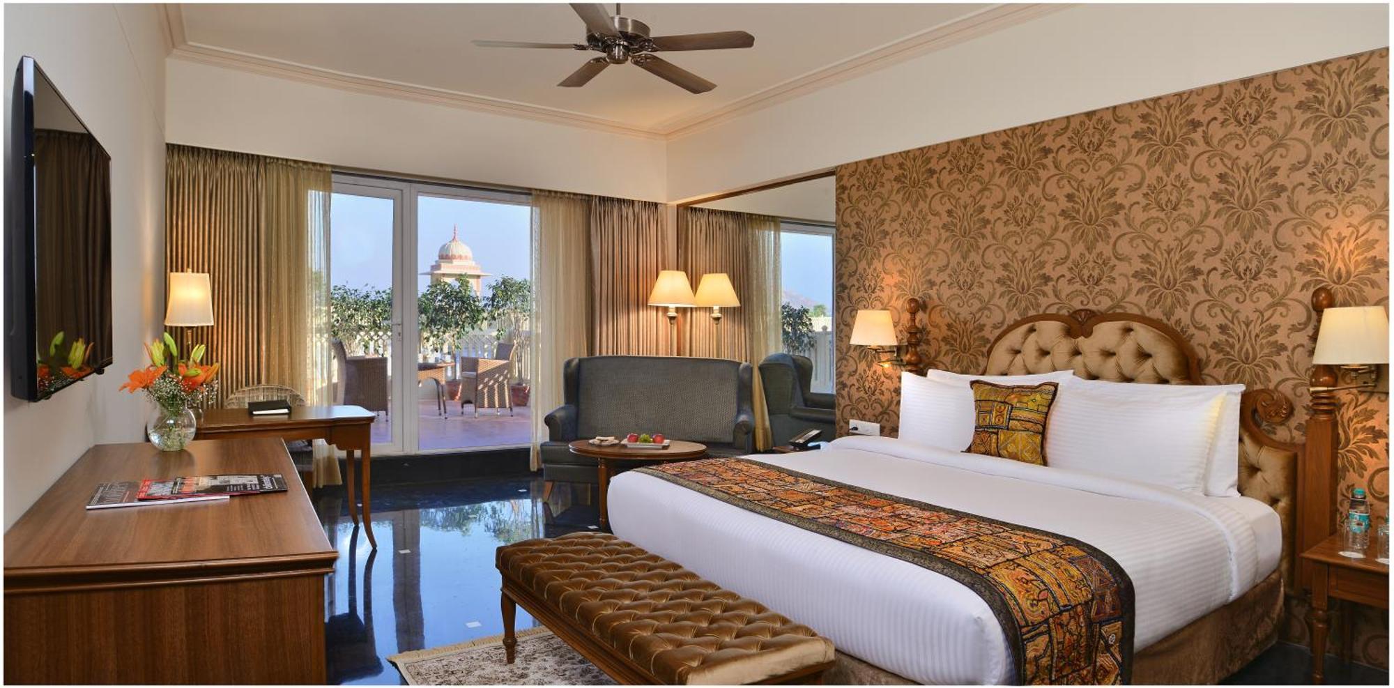 Indana Palace Dzsaipur Kültér fotó