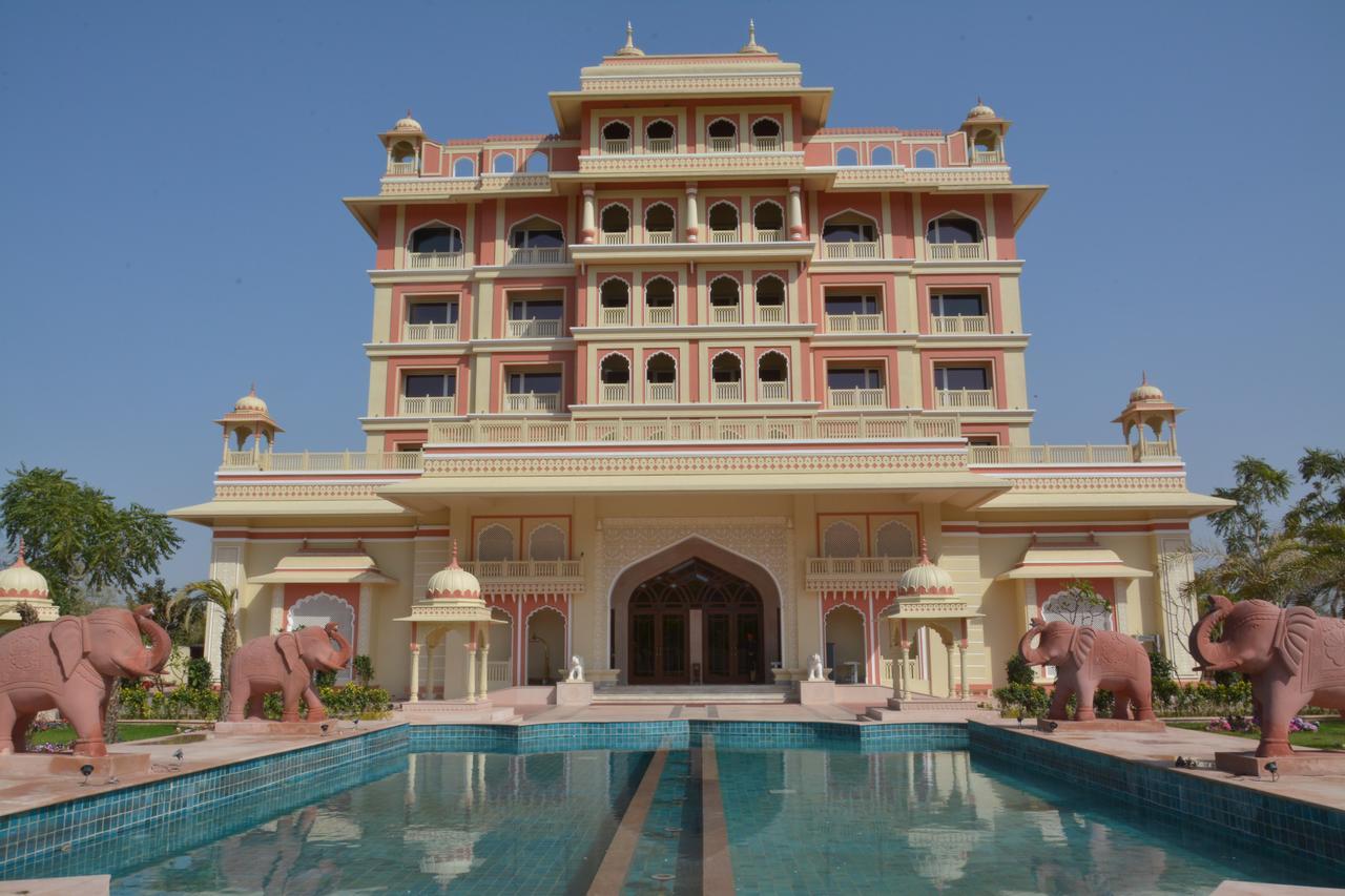 Indana Palace Dzsaipur Kültér fotó