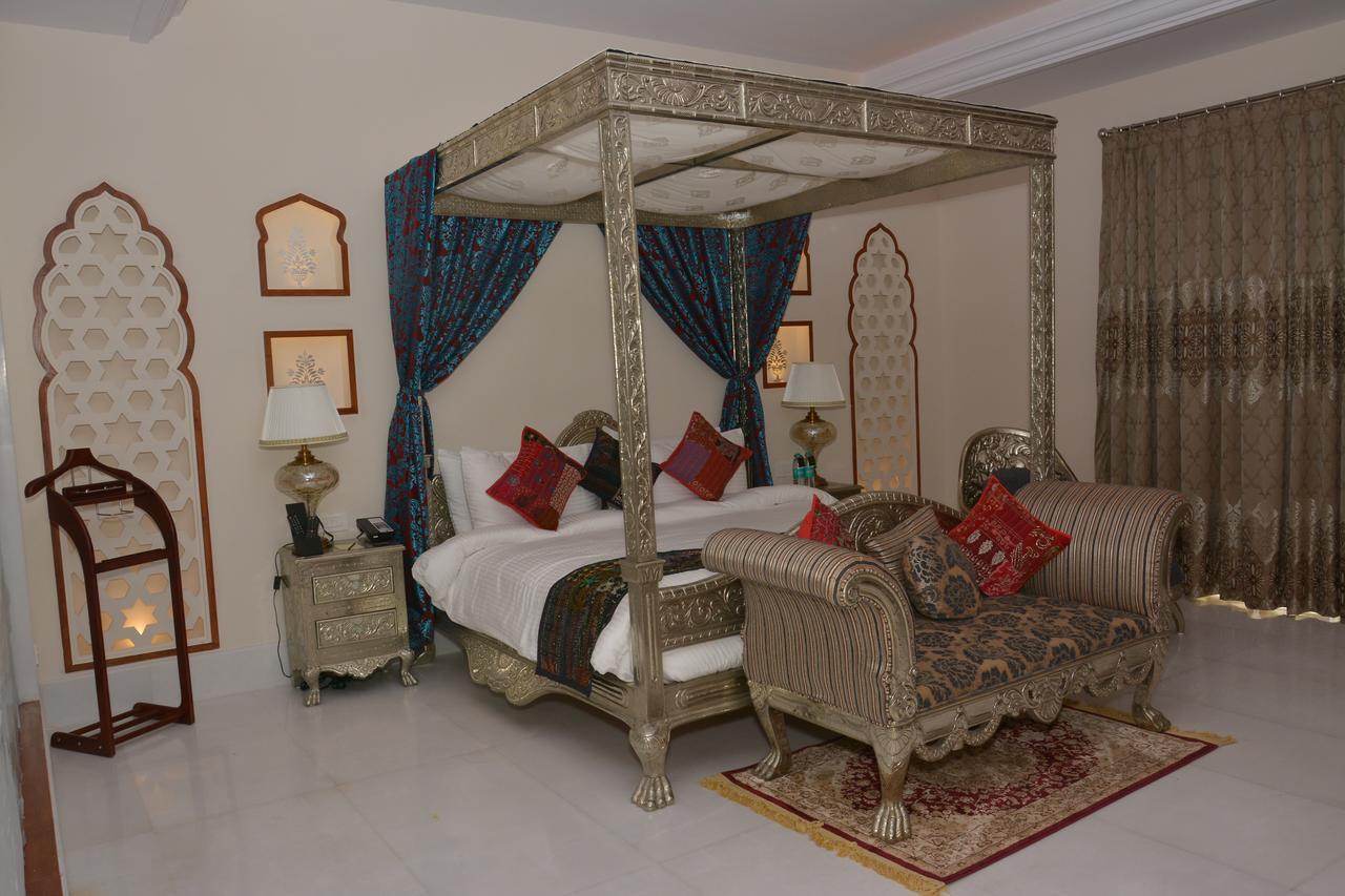 Indana Palace Dzsaipur Kültér fotó