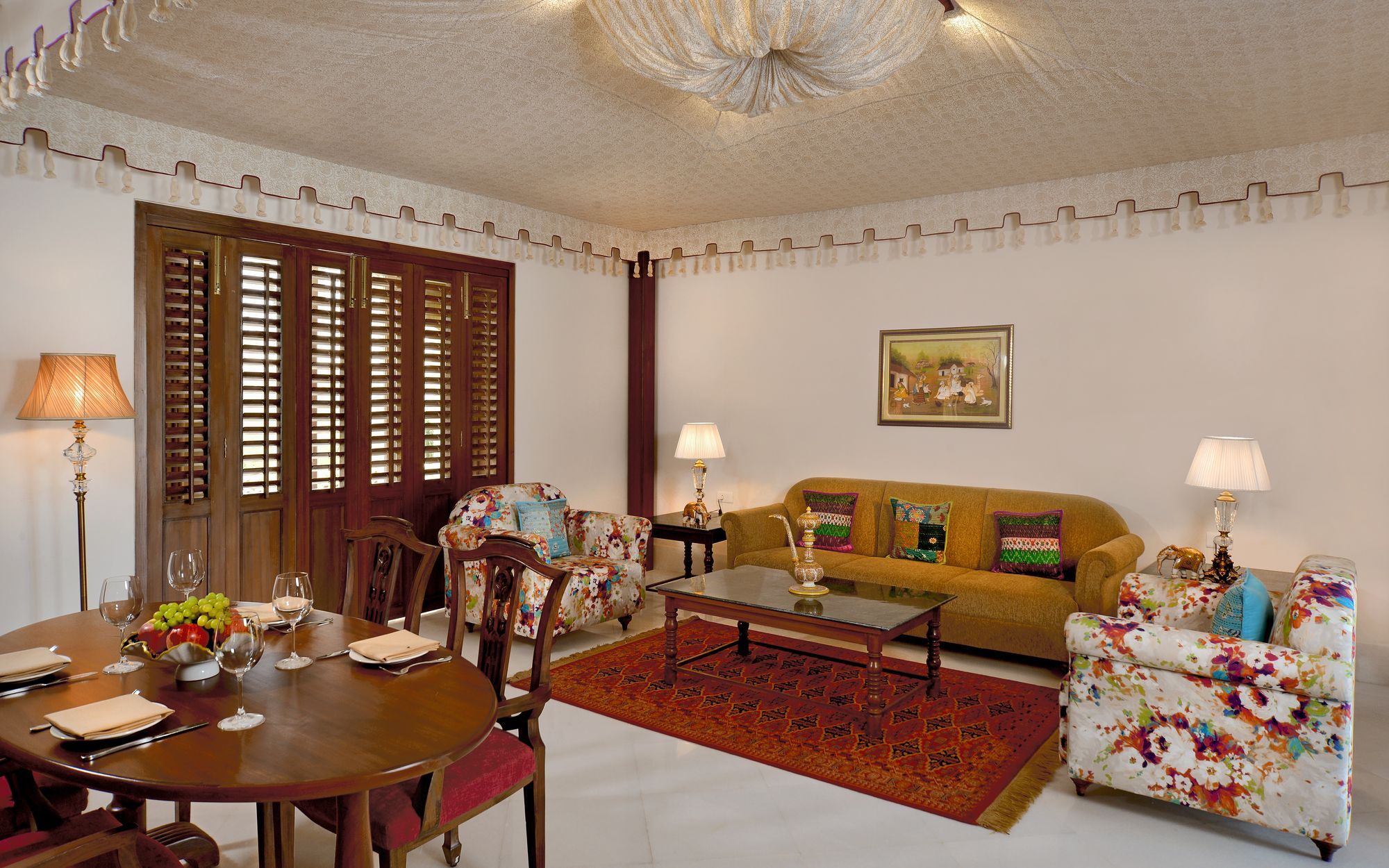 Indana Palace Dzsaipur Kültér fotó