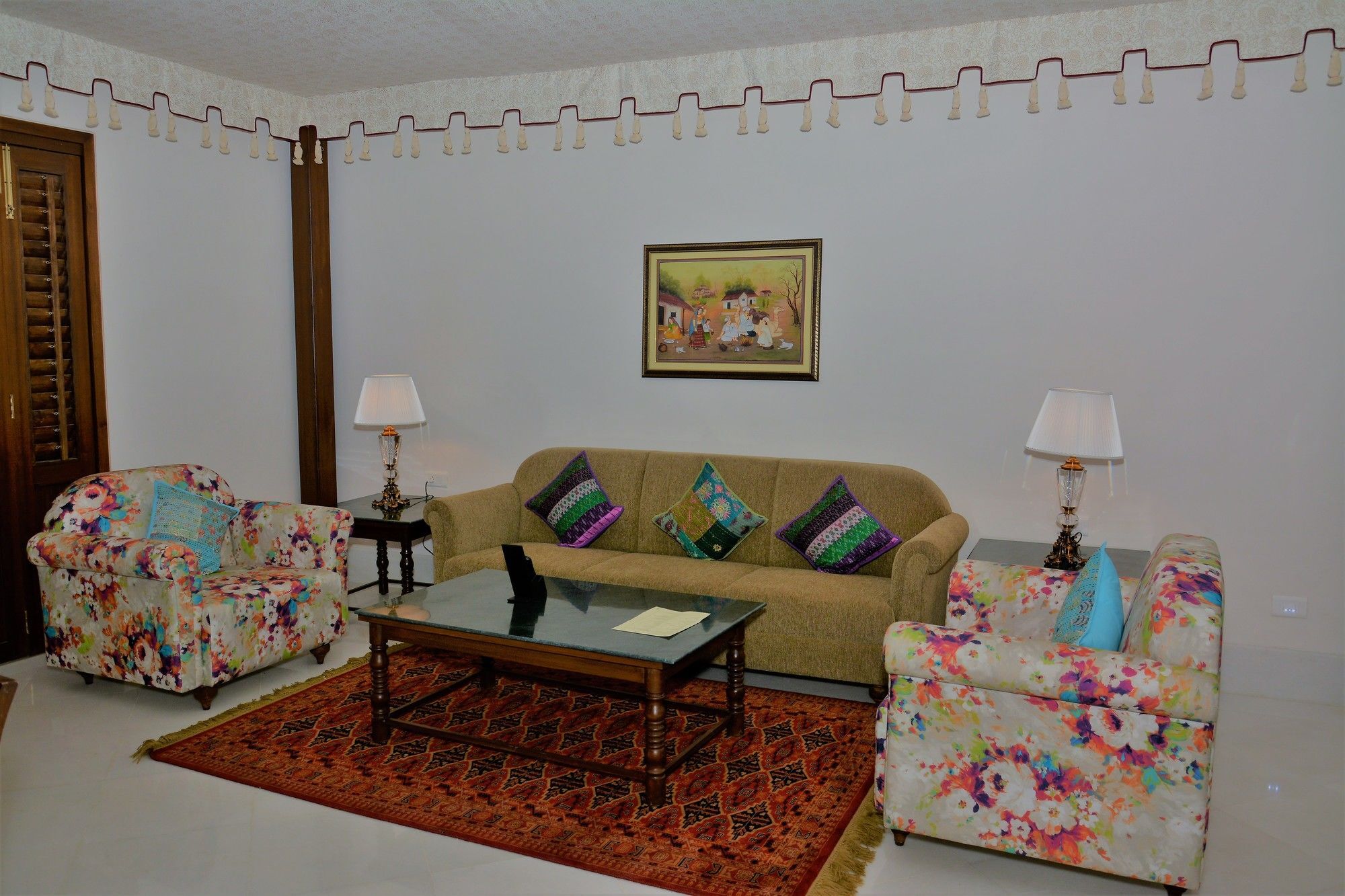 Indana Palace Dzsaipur Kültér fotó