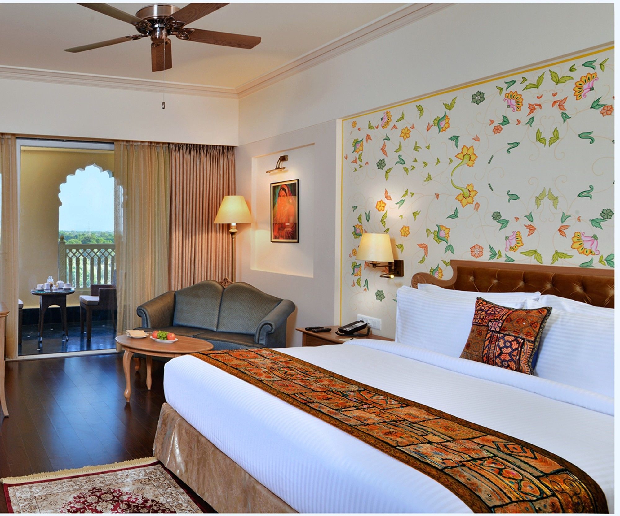 Indana Palace Dzsaipur Kültér fotó