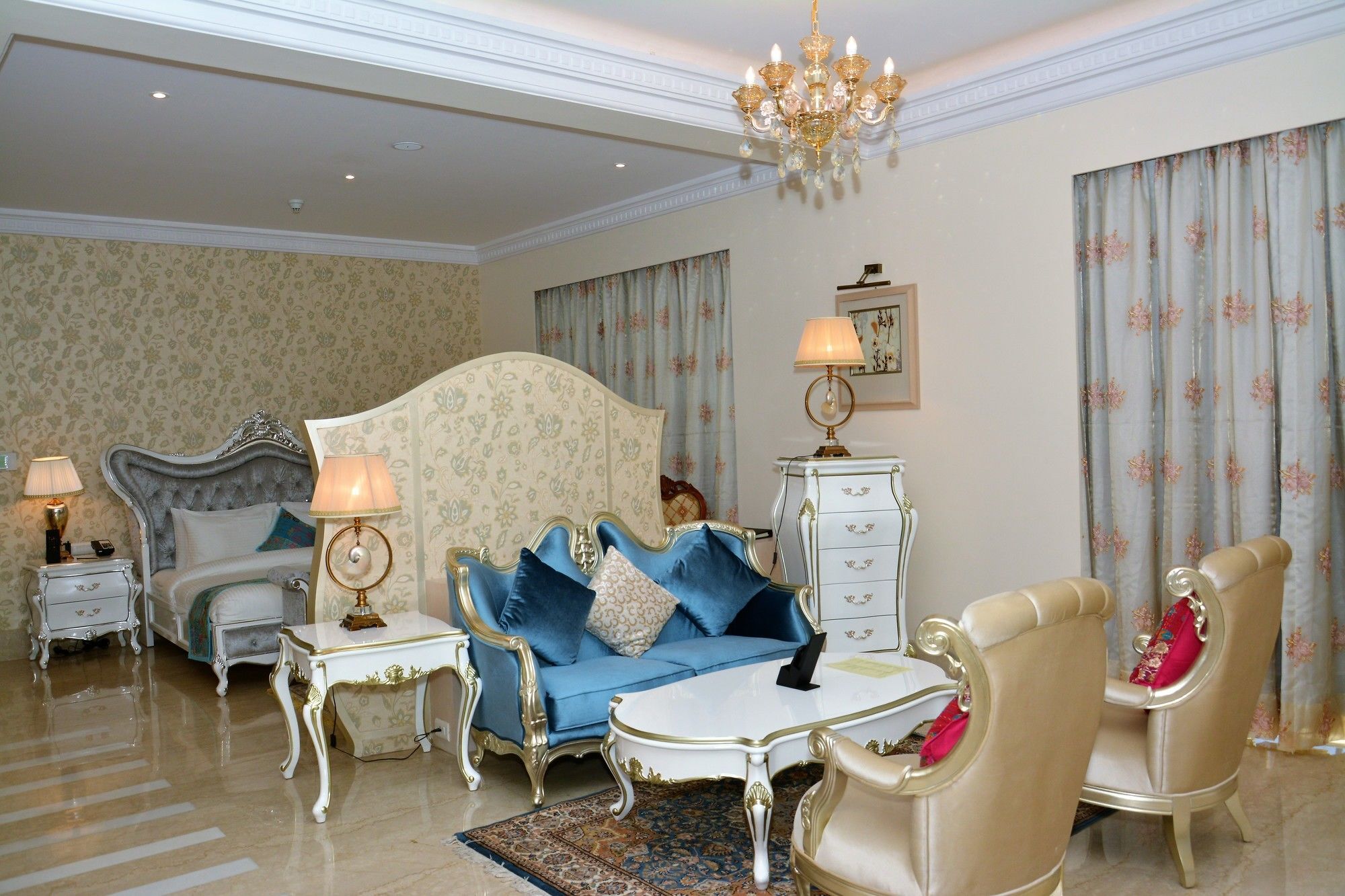 Indana Palace Dzsaipur Kültér fotó