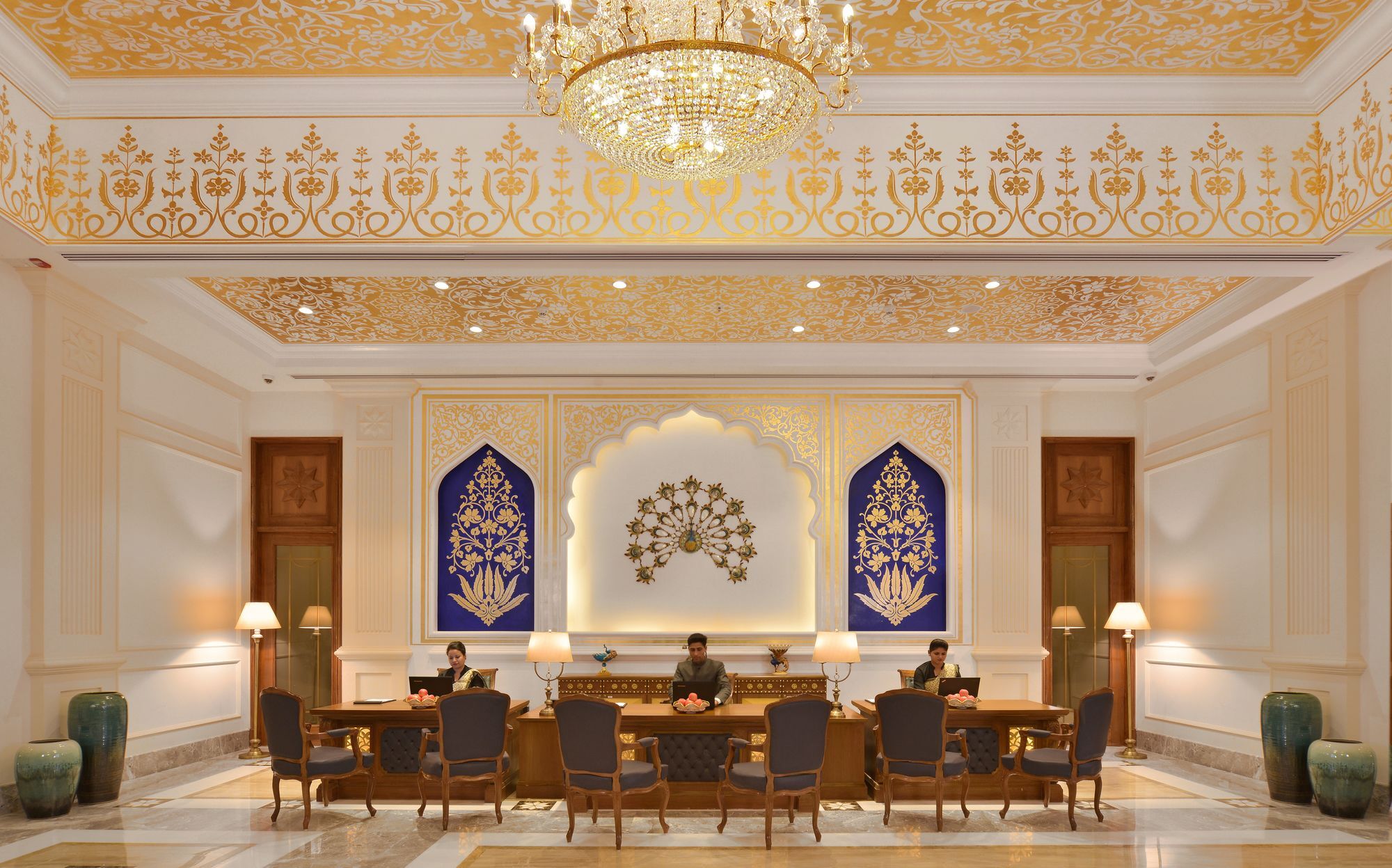 Indana Palace Dzsaipur Kültér fotó