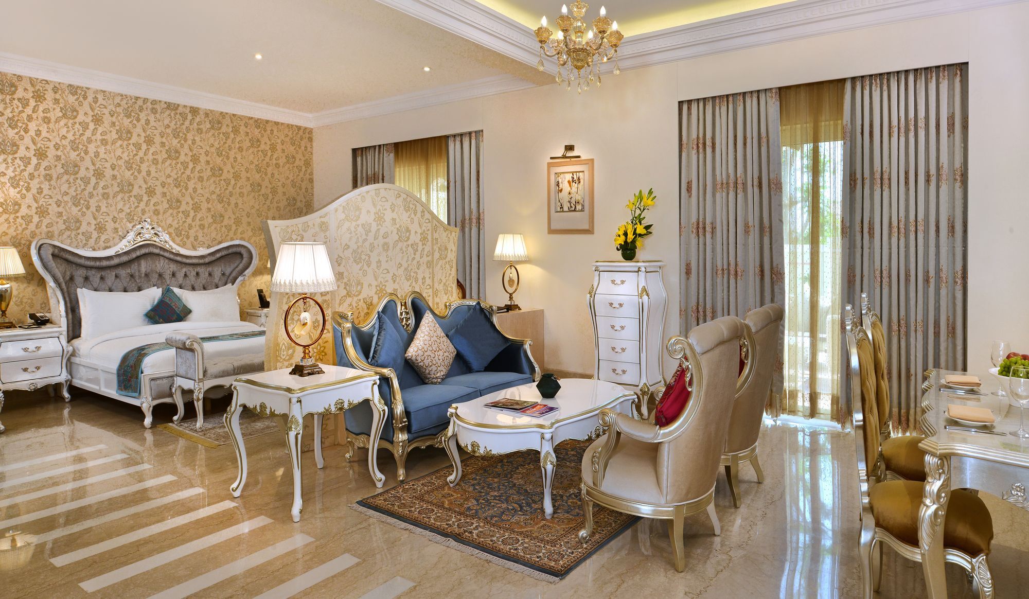 Indana Palace Dzsaipur Kültér fotó