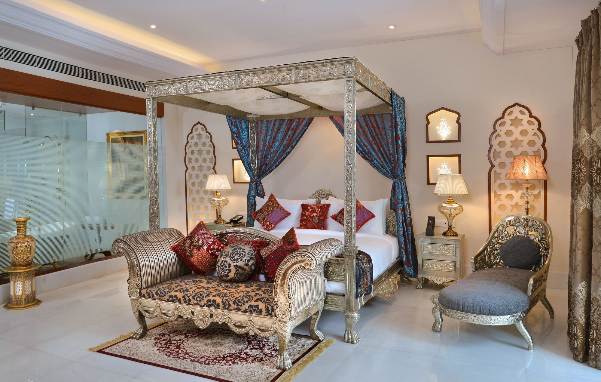 Indana Palace Dzsaipur Kültér fotó